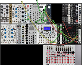 AU.OUT DRM&gt;M3 + OSC&gt;M4