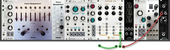 02CABLES Oscilloscope VCO basic waveforms