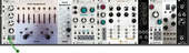 00CABLES Oscilloscope LFO waveforms