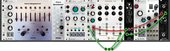 05CABLES VCO Mixer manual panning