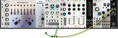 02CABLES Oscilloscope complex VCO/LFO waveform