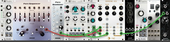 05CABLES VCO quadruple modulation