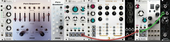 02CABLES complex oscillator with filter