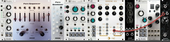 01CABLE VCO basic waveforms