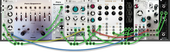 20CABLES quantiser duophonic chord progressions