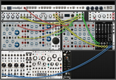 Basic 2osc Audio Patch2