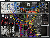 Episode 90 - Joystick and MC3A Vector Feedback Patch