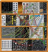 Jump 0624 | MS20 to Pico 1 L, Model D to Pico 1 R,  