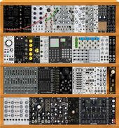 ComiQ Go 2 GO | minilogue(Die 4 U) &gt; Pico 1, Matrix 1-32, mbase r25, TR8S Kit 109