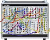 Complexe #1: Stereo Seq Synth