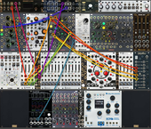 Dust - 3 Ring Mod Noise