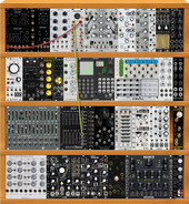 Kamikai School Explore | mbass 26, OB6 311 &gt; Alesis3630, TA8S 105 &gt; Alesis SdeChn, Matrix ii 32