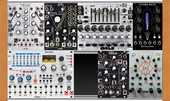 My slipshod Eurorack