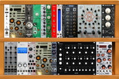 My rubbly Eurorack