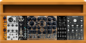 My unbridged Eurorack