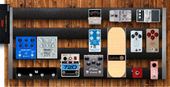 Pedalboard of the Rings