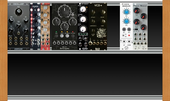 My couchant Eurorack