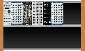My perc rack