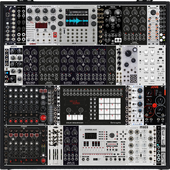 Trovarsi - Performance Case - CONVERGE 5.0 in Los Angeles 2019 [+ TB-03/Digitakt/Digitone]