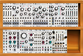 My green Eurorack