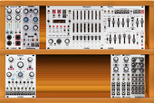 My spoiled Eurorack