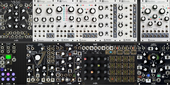 My unpriced Eurorack