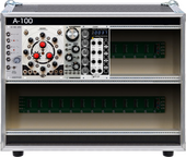 My clovered Eurorack