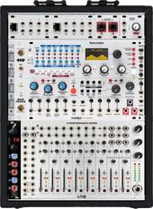 My mixer Eurorack