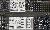 My unpriced Eurorack (V2)