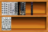 My rainproof Eurorack