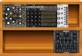 My wetter Eurorack
