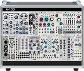 My first Eurorack (alternate version)