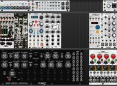 Percussion rack