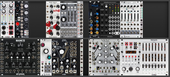 electricmonk's 6U rack
