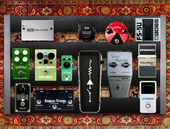 My jeweled Pedalboard (copy)