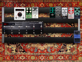 My loury Pedalboard