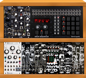 My smartish Eurorack