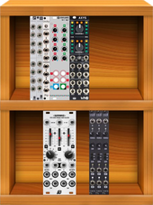 My glenoid Eurorack