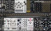 My unpriced Eurorack (V3)