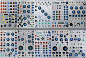 My toothy Buchla