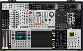 My mantic Eurorack
