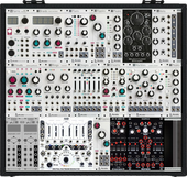 My unfooled Eurorack