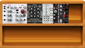 My jangly Eurorack
