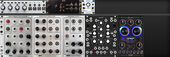 My moog karl marx Eurorack