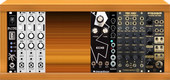 My chipper Eurorack