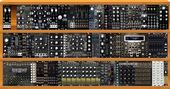 My fangled Eurorack