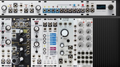 My unsearched Eurorack