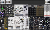 My unpriced Eurorack (V4)