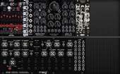 DIY Eurorack Percussion 6U 19"