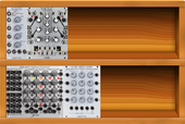 My creepy Eurorack